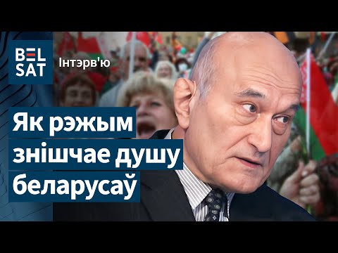 Видео: Позняк: "Я старше Лукашенко, ему стоит ко мне прислушаться" / Интервью