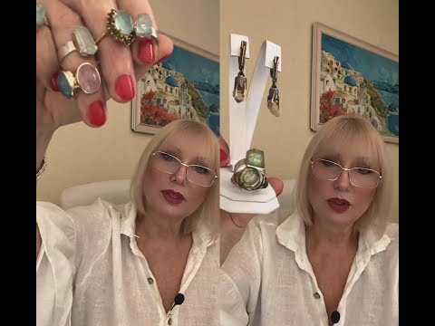 Видео: Камень легкости бытия.Камень интуиции, лучший женский талисман.