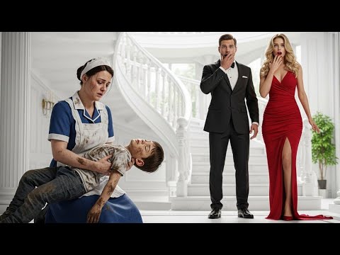 Видео: «Мачеха похоронила сына миллионера заживо, но служанка совершила чудо, которое потрясло всех» ✅