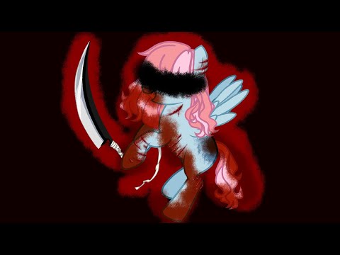 Видео: [Пони страшилка] - лучший в мире школьный психолог  {1 часть}