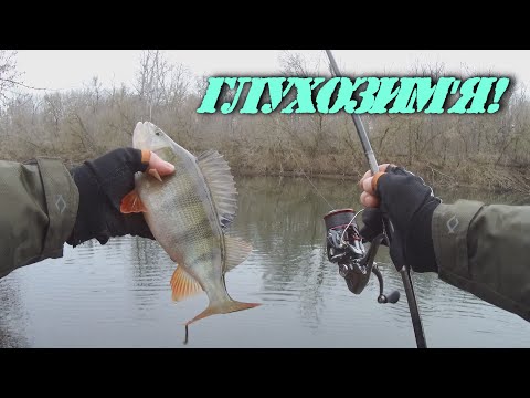Видео: ✔️Лінивий ОКУНЬ в СІЧНІ❗️ ЯК спіймати КОЛИ не КЛЮЄ🎯