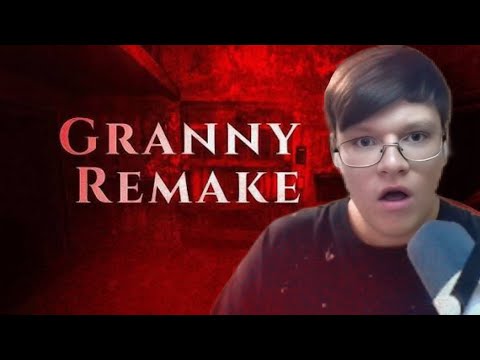 Видео: ВИПÁР Играет В Granny Remake😱
