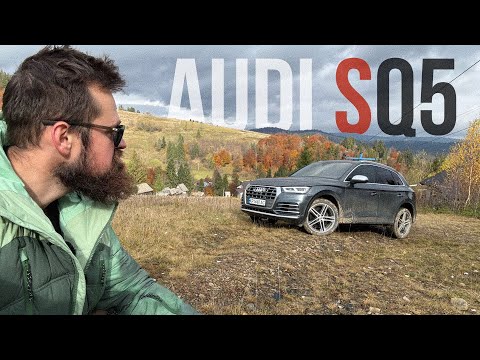 Видео: AUDI SQ5 ❤️‍🔥 ОГЛЯД СУПЕРОВОГО АВТО В КАРПАТАХ зі СПРАВЖНІМ КОЗАКОМ!