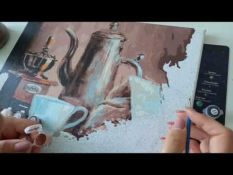 Видео: Болталка😁. Раскраска - беседа.