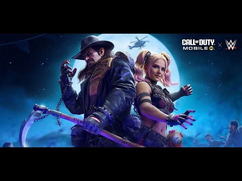 Видео: ХАРЛИ КВИН РАЗДАЕТ В   В CALL  OF DUTY MOBILE