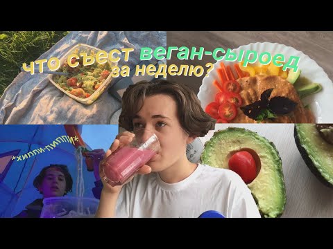 Видео: что я ем