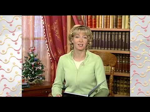 Видео: Доброе слово. Маленькая принцесса.  Королевская ёлка