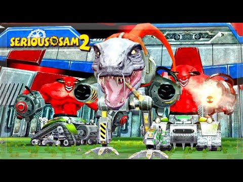 Видео: Serious Sam 2 ➤ Прохождение на Русском #20