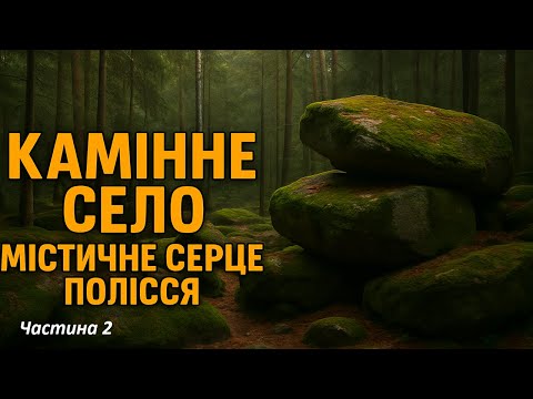 Видео: КАМІННЕ СЕЛО,  ДИКИЙ КАР'ЄР, ПРОБИТЕ КОЛЕСО. Частина 2.