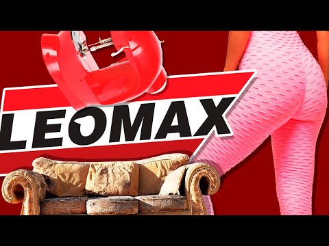 Видео: БАРАХЛО ИЗ ТЕЛЕМАГАЗИНА ЛЕОМАКС 3
