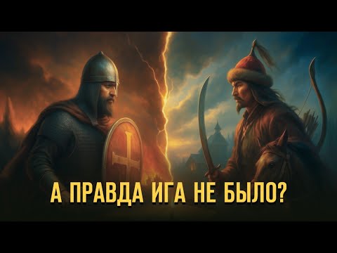 Видео: А правда ига не было? Герман Артамонов // Фонд СветославЪ #лекция #история #иго #германартамонов