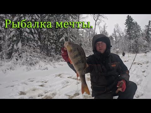 Видео: Не рыбалка, а сказка! Микроречка в непролазной тайге.