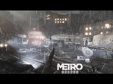 Видео: Флешбеки. Metro Exodus #20