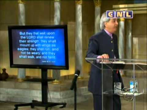 Видео: Близкие отношения с Богом. Бенни Хинн.avi