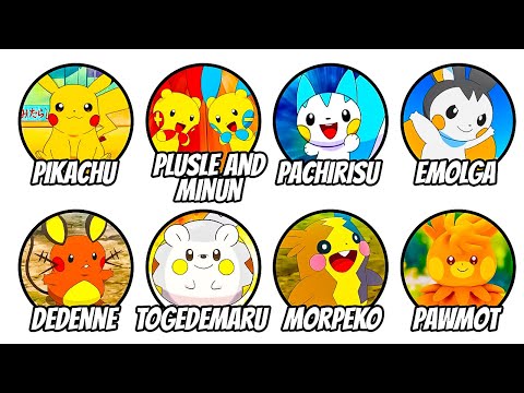 Видео: Все электрические грызуны: объяснение за 13 минут