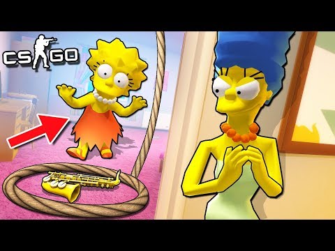 Видео: ОПАСНЫЙ ТРОЛЛИНГ МАРДЖ! ЛИЗА, ПРЯЧЬСЯ, МАРДЖ СОШЛА С УМА! ТРОЛЛЬ МАНЬЯК 90LVL - МАНЬЯК CS:GO