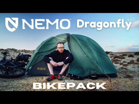 Видео: Обзор палатки-рюкзака NEMO Dragonfly OSMO 1p