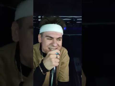 Видео: GAYAZOV$ BROTHER$ Пермь 20.05.22 - Rosa X (извиняюсь за такую съемку)