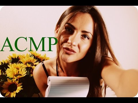 Видео: ღ 10 Фактов обо мне :)  АСМР Болталка ღ Russian ASMRღ