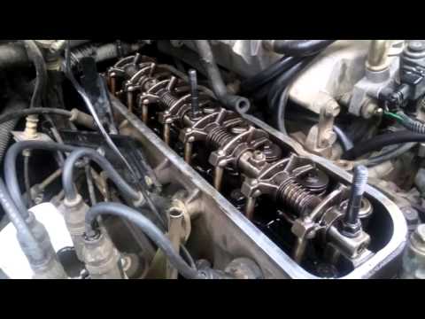 Видео: Замена гидрокомпенсаторов на Great Wall SUV g5