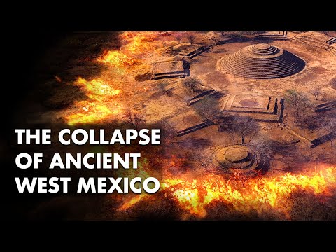 Видео: Конец империи: 2000-летний город разрушает наши представления о силе Древних