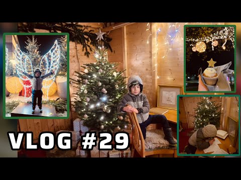 Видео: VLOG #29 Рождественская ярмарка в начале ноября? Австрия удивляет 🇦🇹