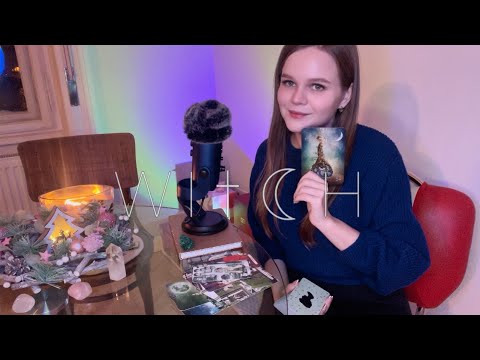 Видео: Асмр Гадание ❄️ Какой Мужчина На Пороге