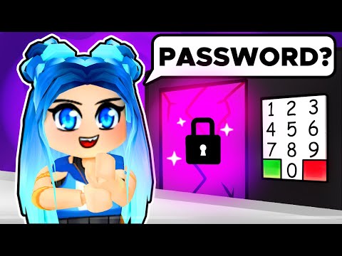 Видео: Что внутри этой двери Roblox?