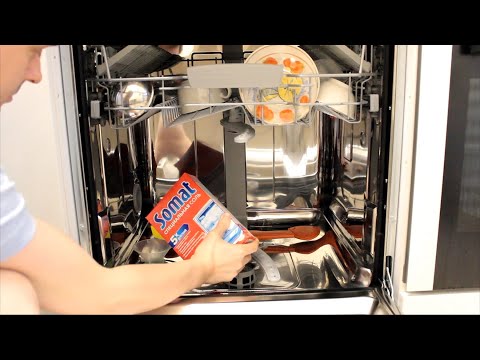 Видео: Обзор посудомоечной машины Hotpoint-Ariston HIO 3C23 WF, часть 1