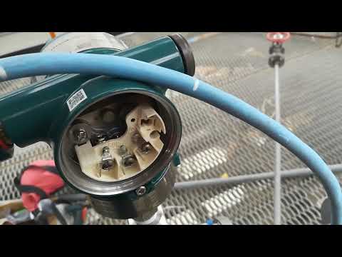 Видео: ⚡ Подключение датчика избыточного давления  Yokogawa на строительной площадке