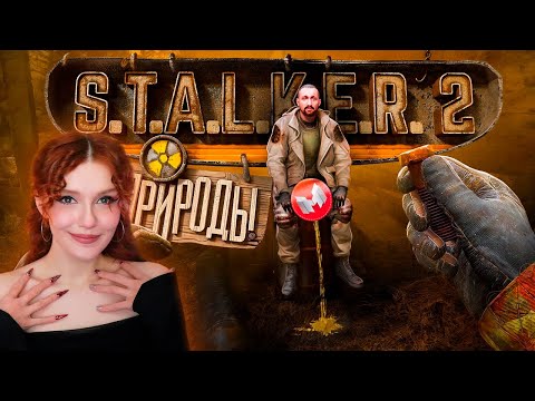 Видео: S.T.A.L.K.E.R. 2: Heart of Chornobyl "Баги, Баги, Баги" Мармок ( Marmok ) Реакция
