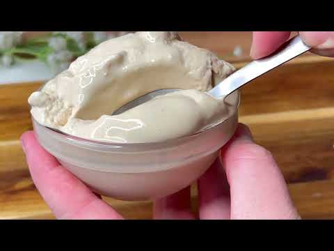 Видео: Вкуснейшее быстрорастворимое мороженое в 1 бутылочке! УДИВИТЕЛЬНЫЙ ! Сливочное кофейное мороженое ♥☕