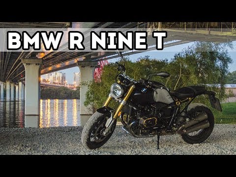 Видео: Обзор BMW R nine T - Современный Олдскул