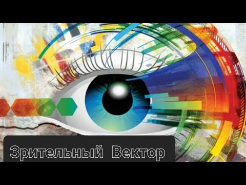 Видео: Зрительный тип личности