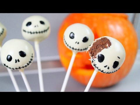 Видео: Как приготовить КЕЙК ПОПС/CAKE POPS | Десерт на Хеллоуин | Кулинарный поединок с Tastyweek