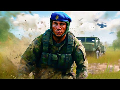 Видео: ARMA REFORGER  - ОДНА ЖИЗНЬ!  Скуфы собрались тактикулить.