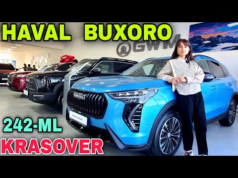 Видео: Haval Buxara M6 Dardo H6 Julion Avto Mashinalari Yangi Aksiyalar Хавал Бухарада Янгилик М6 Дарго Н6