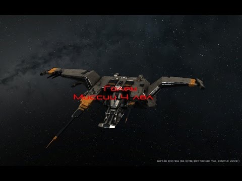 Видео: EVE online Golem прохождение миссий 4 лвл