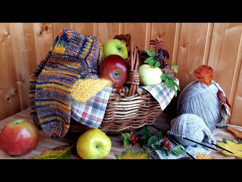 Видео: ВЯЗАНИЕ🧶 УКРЕПЛЕНИЕ носочной ПЯТКИ🧦 - это ПРОСТО! #вязаниеспицами  #носкиспицами  #носочнаяпряжа