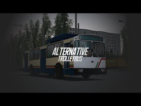 Видео: [Garry's Mod] Парад троллейбусов 2025