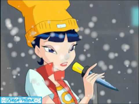 Видео: ❄Муза и Ривен❄Отпусти и забудь(Winx)❄
