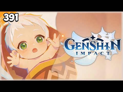 Видео: «ЛЕТО! ЖАРА? КУРОРТ!» - ЛЕТНИЙ ИВЕНТ (10) - #391 ● GENSHIN IMPACT ● ПРОХОЖДЕНИЕ