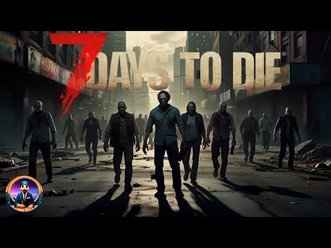 Видео: Борьба за жизнь в 7 Days to Die. 6