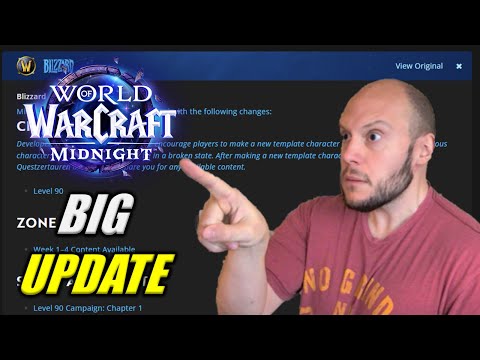 Видео: БОЛЬШЕ изменений ФИНАЛЬНАЯ фаза — Полночь — Альфа