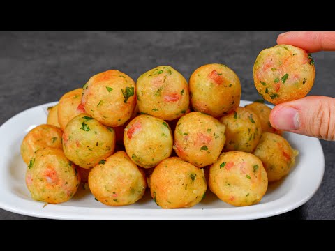 Видео: Если у вас есть 2 картофелины, приготовьте эти вкусные и простые рецепты!