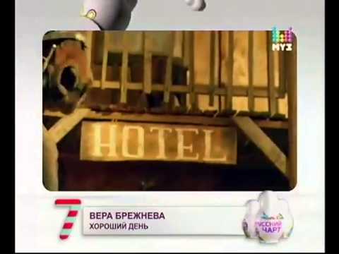 Видео: "Русский чарт" с НЮШЕЙ на МУЗе