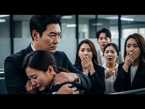 Видео: **«Стажёрку оклеветали — но всех шокировало, что она невеста генерального директора!»**