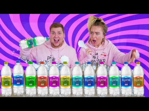 Видео: не выбери ВОДУ слайм челлендж !