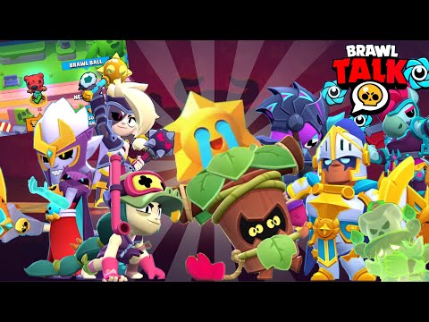 Видео: ⚔️Разбор Бравл Толк 40-41 Сезон Brawl Pass/Переработка Трофейной Дороги?
