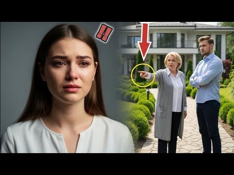 Видео: Свекровь выгнала невестку за бедность, не зная, что она глава корпорации.
